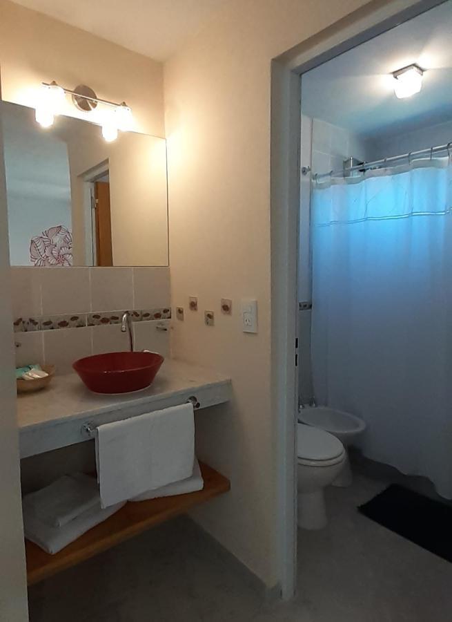 Apartamento COSTA COM Departamentos de Montaña Merlo Exterior foto