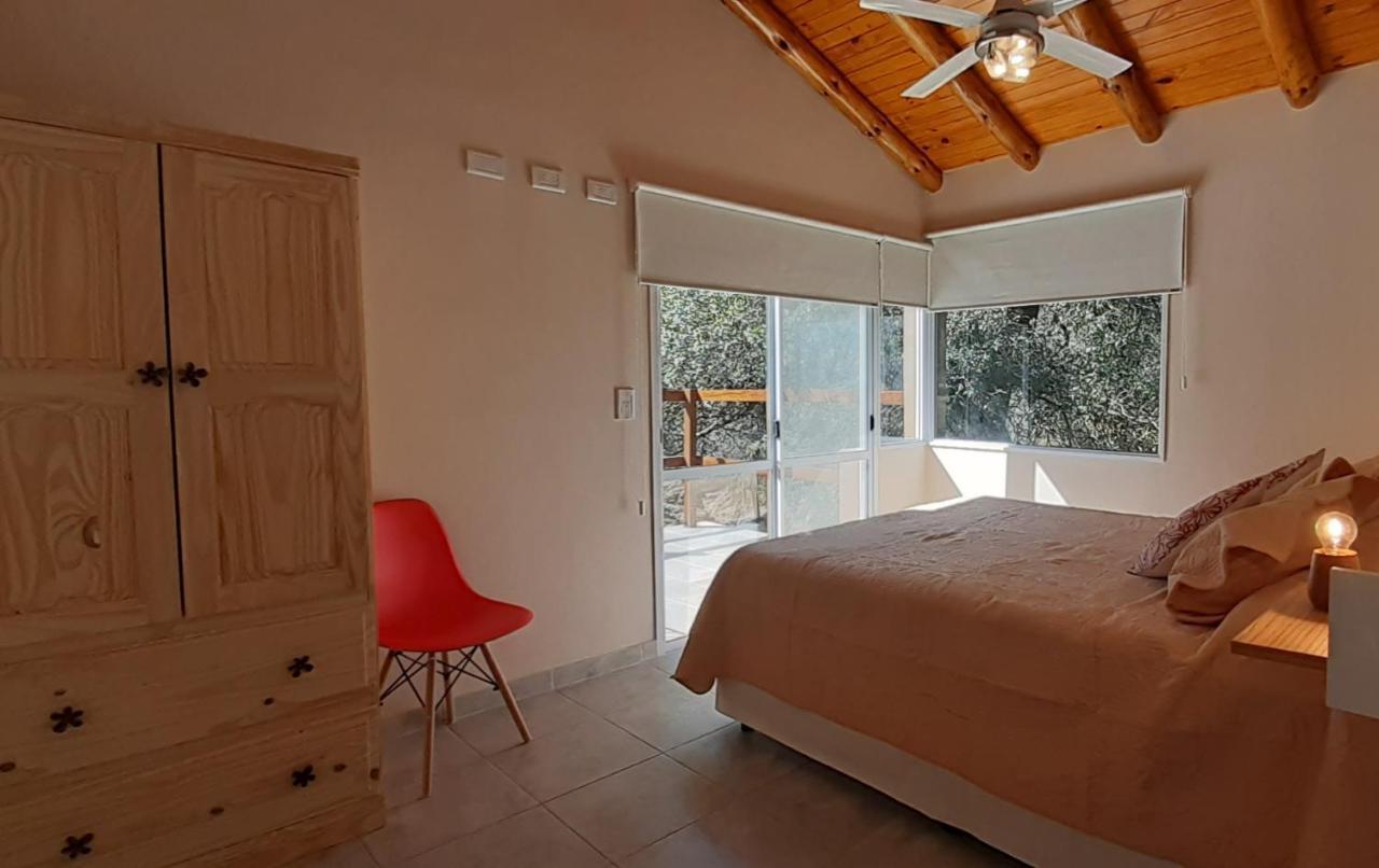 Apartamento COSTA COM Departamentos de Montaña Merlo Exterior foto