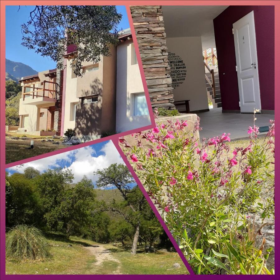 Apartamento COSTA COM Departamentos de Montaña Merlo Exterior foto