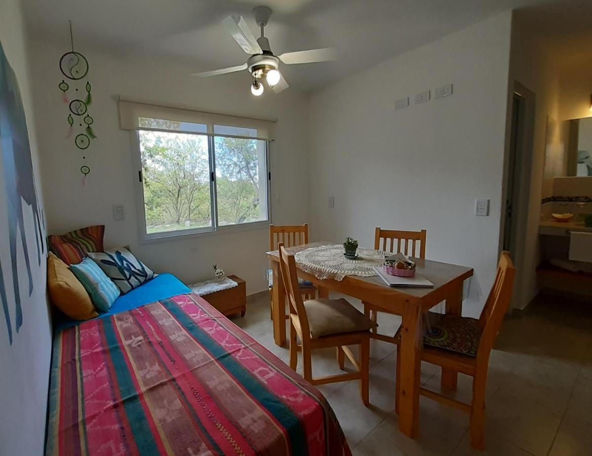 Apartamento COSTA COM Departamentos de Montaña Merlo Exterior foto