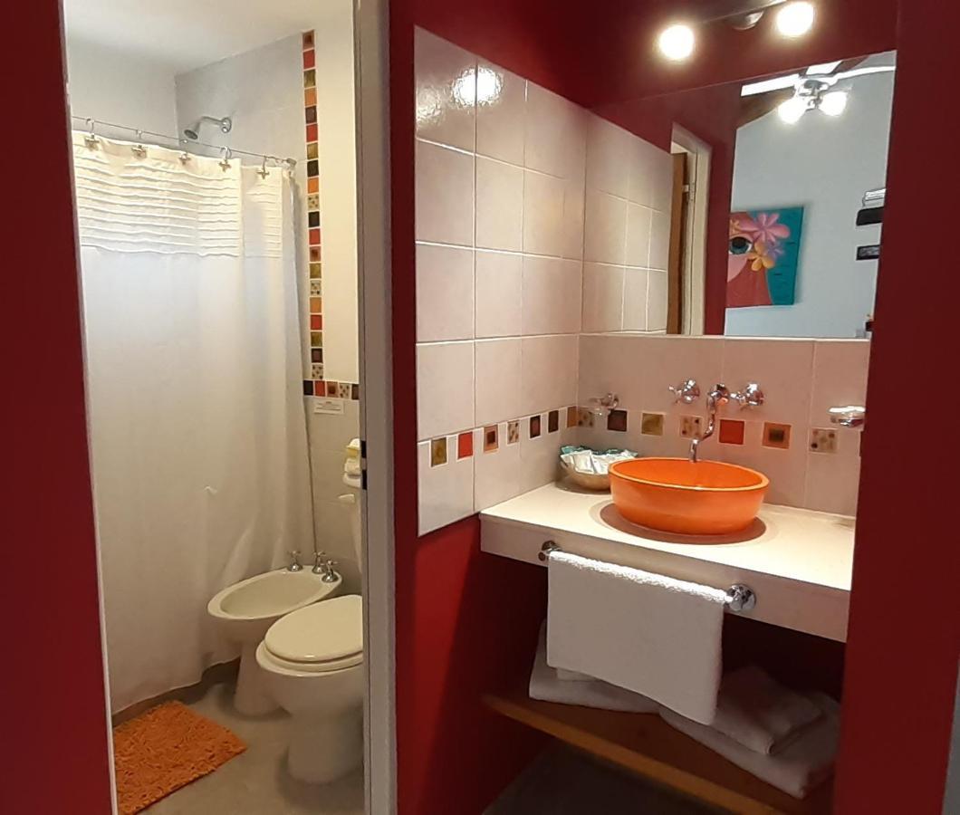 Apartamento COSTA COM Departamentos de Montaña Merlo Exterior foto
