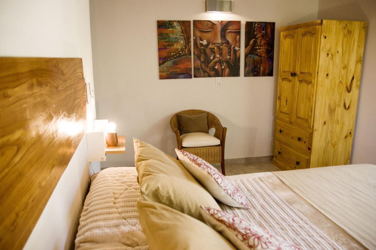 Apartamento COSTA COM Departamentos de Montaña Merlo Exterior foto