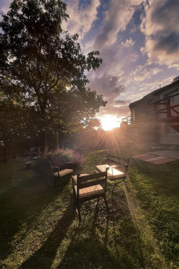 Apartamento COSTA COM Departamentos de Montaña Merlo Exterior foto