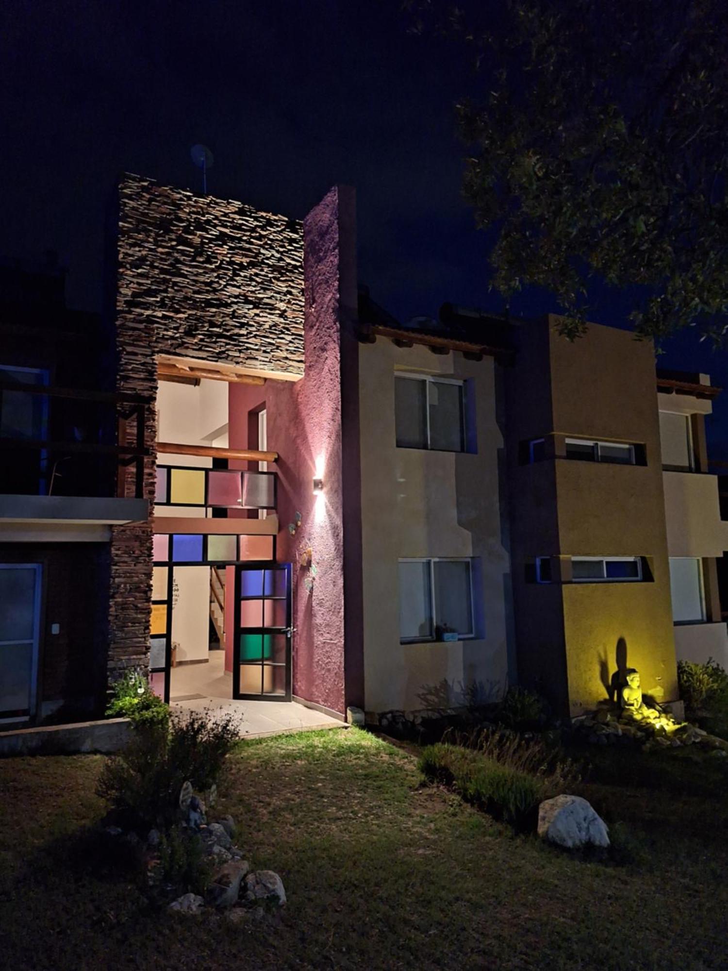 Apartamento COSTA COM Departamentos de Montaña Merlo Exterior foto