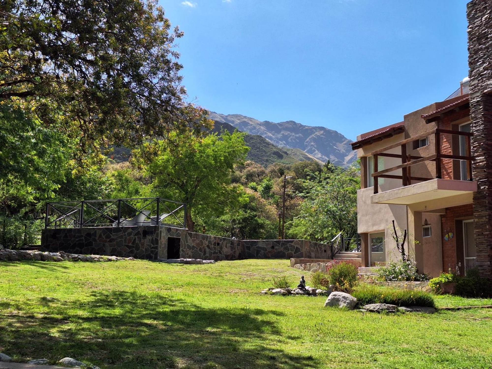 Apartamento COSTA COM Departamentos de Montaña Merlo Exterior foto