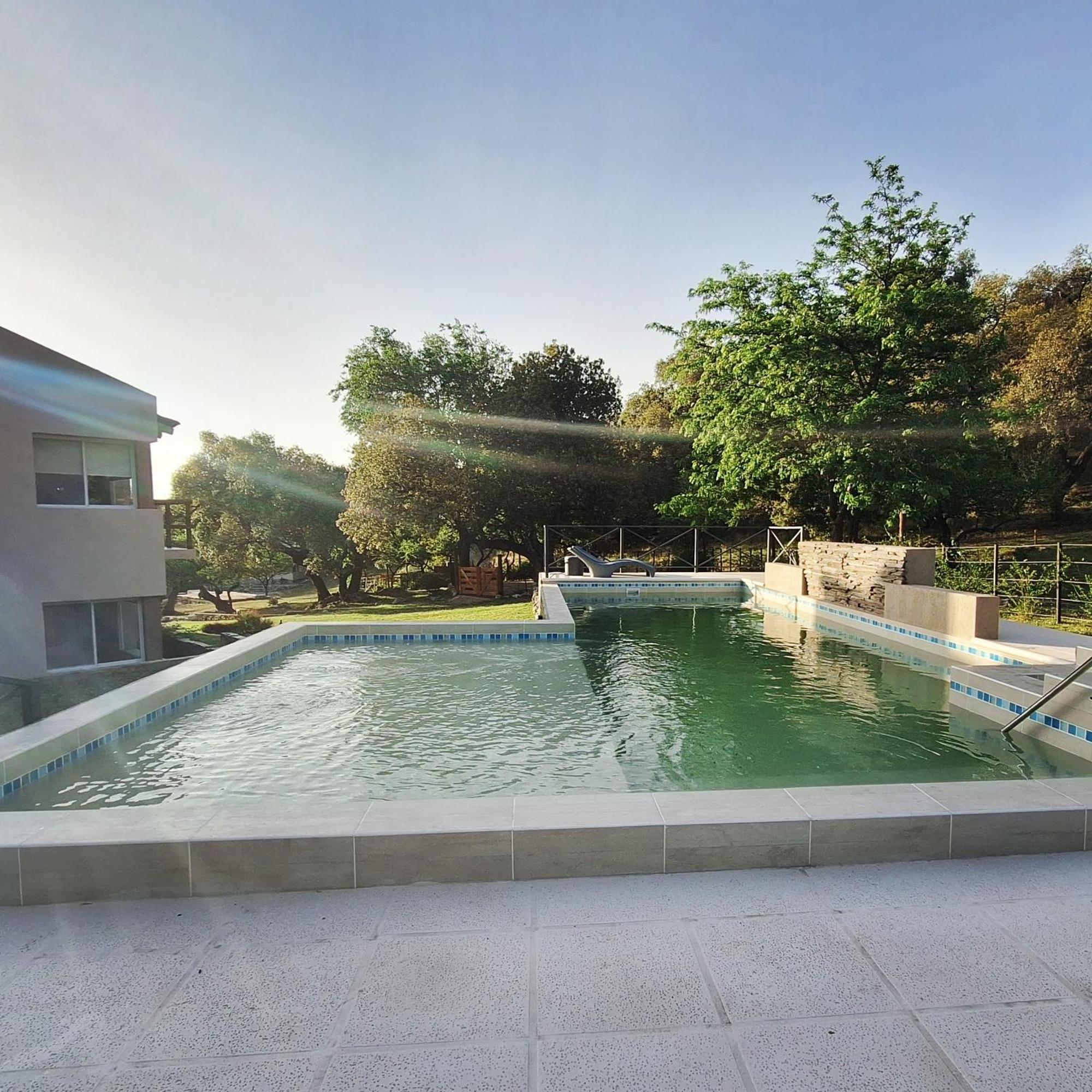 Apartamento COSTA COM Departamentos de Montaña Merlo Exterior foto